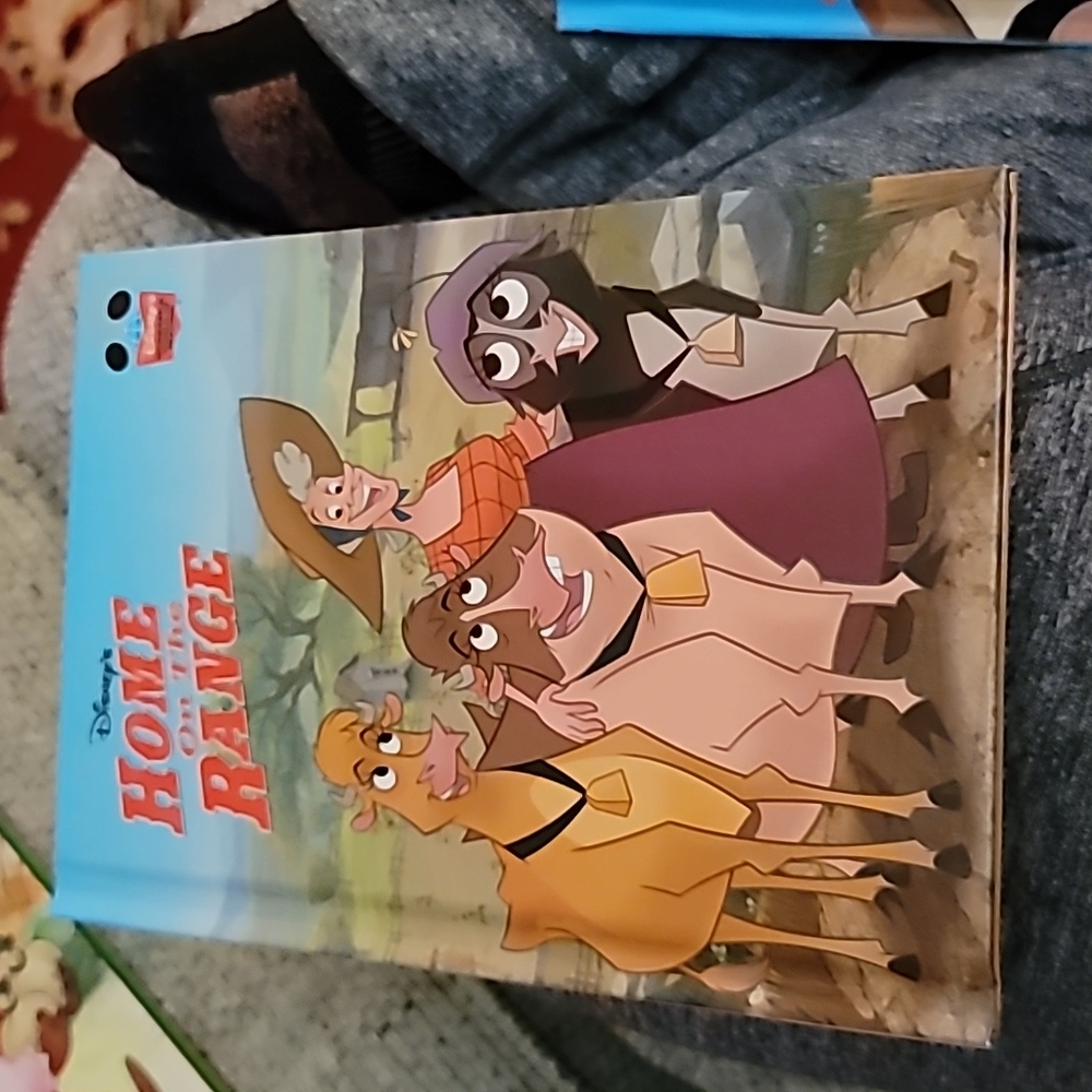 Home on the Range Book
